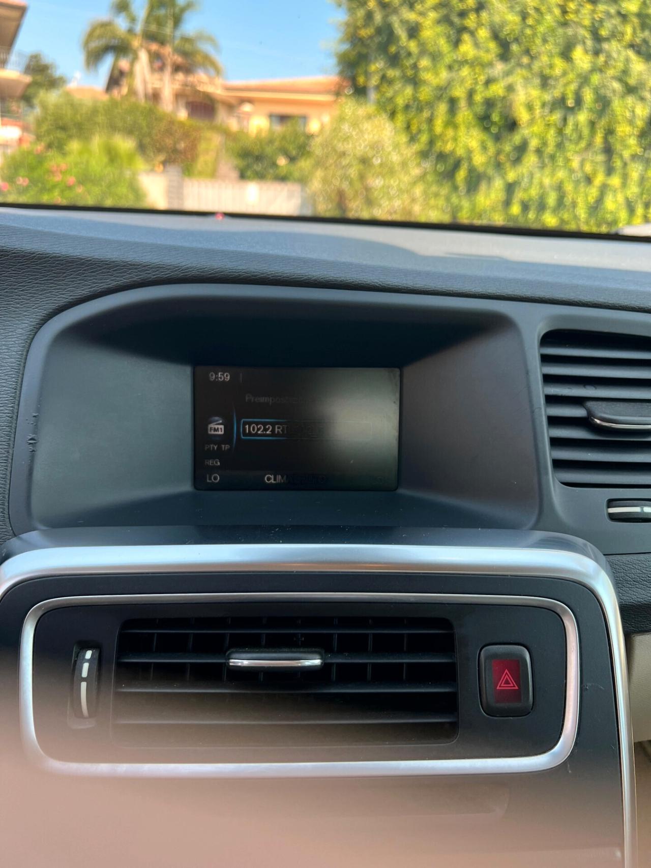 Volvo V60 D3 Geartronic Summum