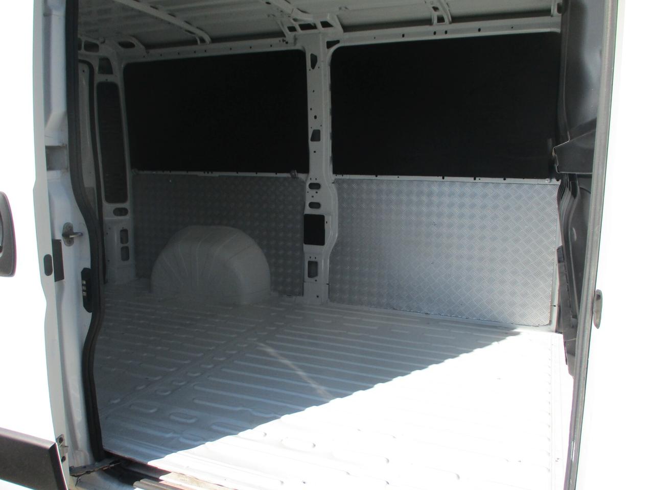 Citroen Jumper 2.2 HDI 130CV FURGONE P.MEDIO T.BASSO 180000 KM