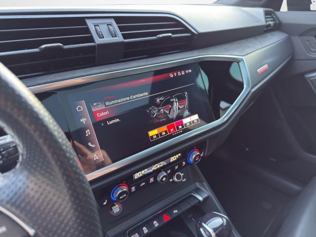 AUDI RS Q3 SPB quattro S tronic Tetto Matrix Keyless Tetto