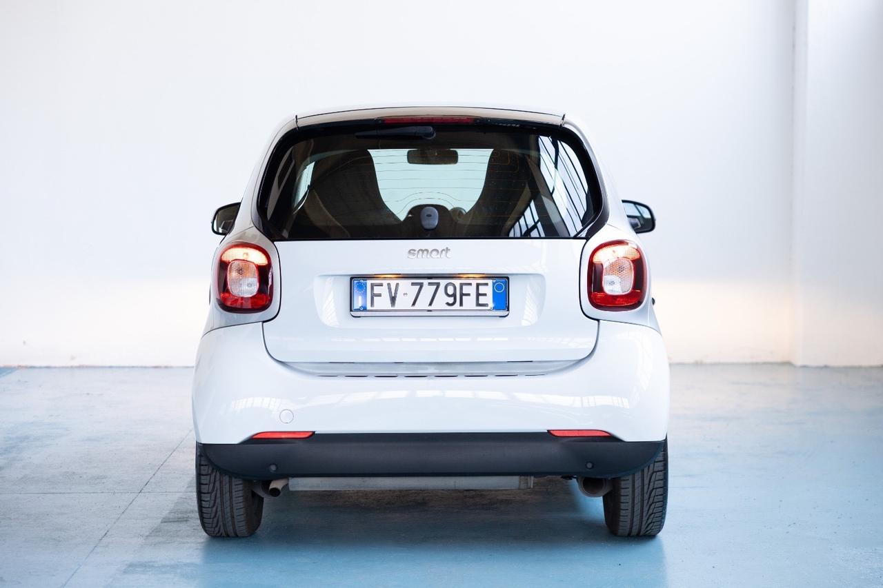 Smart ForTwo 70 1.0 Passion 71CV 2019 ITALIANA UNIPROPRIETARIO IVA ESPOSTA