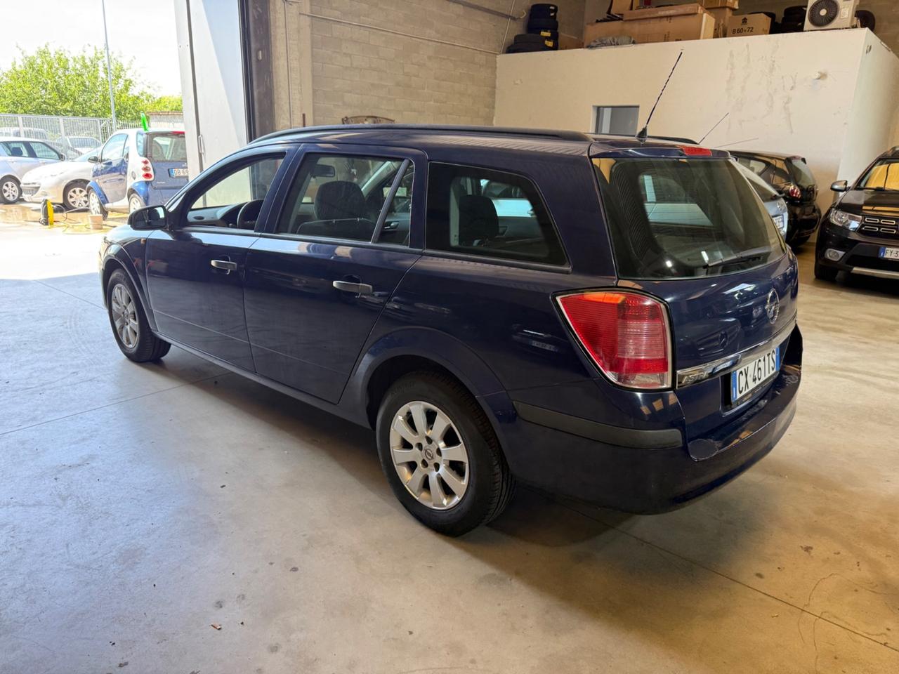 Opel Astra 1.6 16V Twinport Station Wagon Club