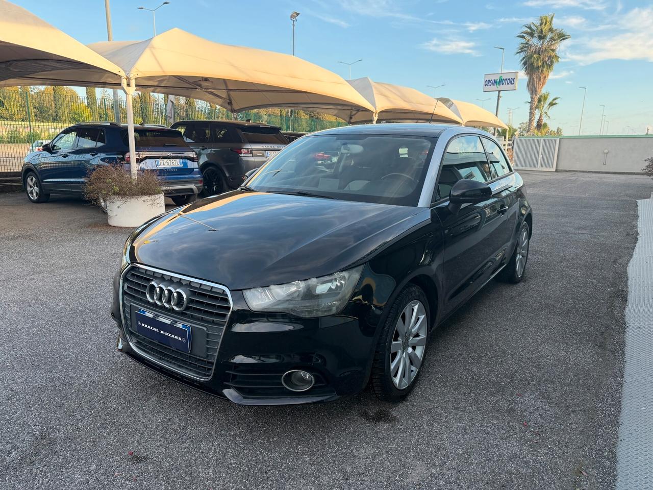 Audi A1 1.6 TDI S tronic Ambition