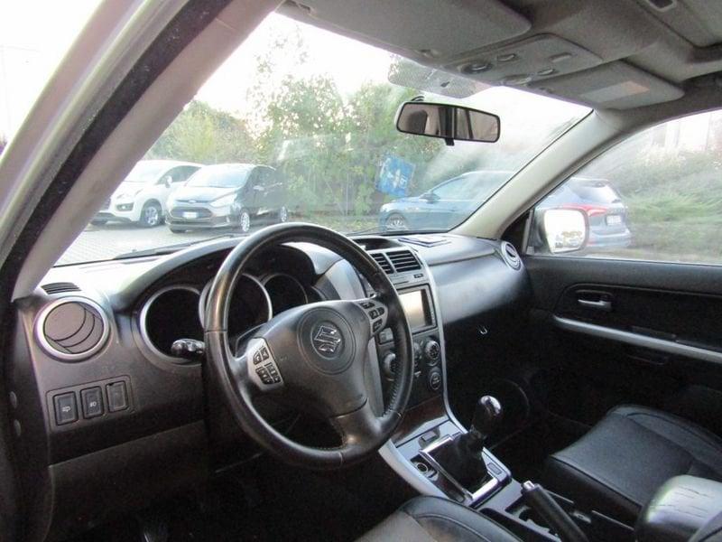 Suzuki Grand Vitara 1.9 DDiS 5 porte Executive