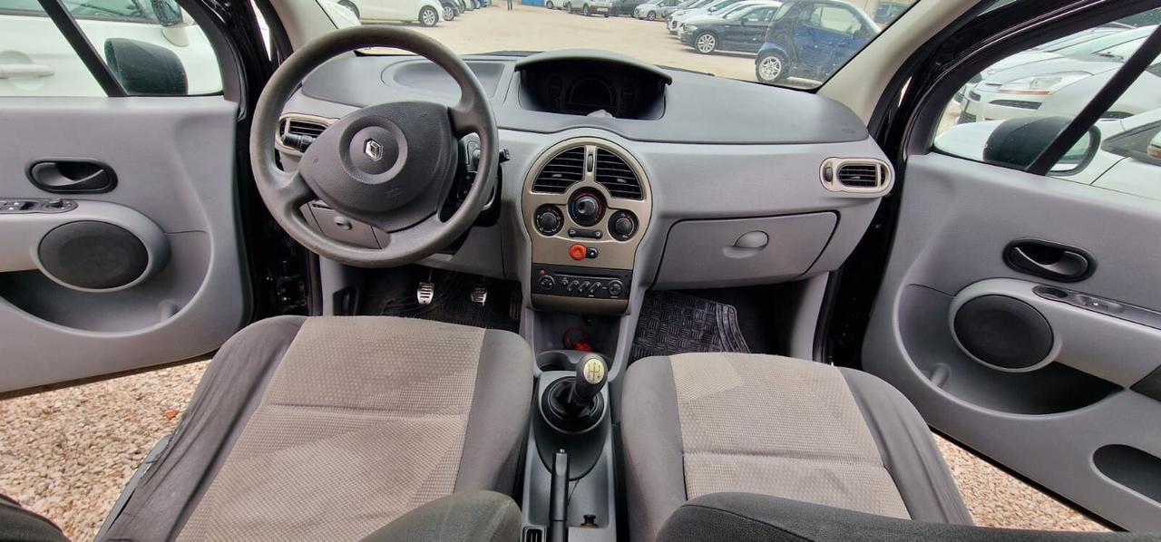 Renault Modus 1.5 dCi 70CV 2008
