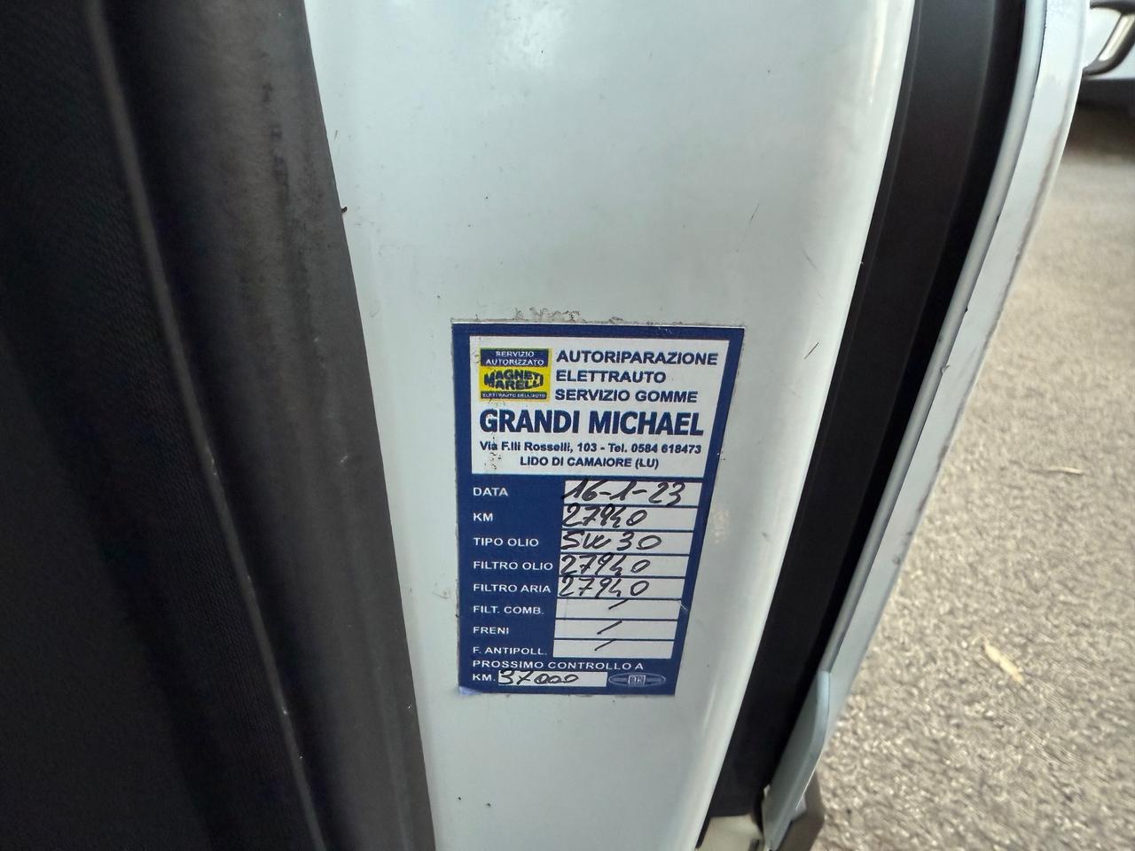 Ford Transit Custom 2.0 Diesel Hybrid