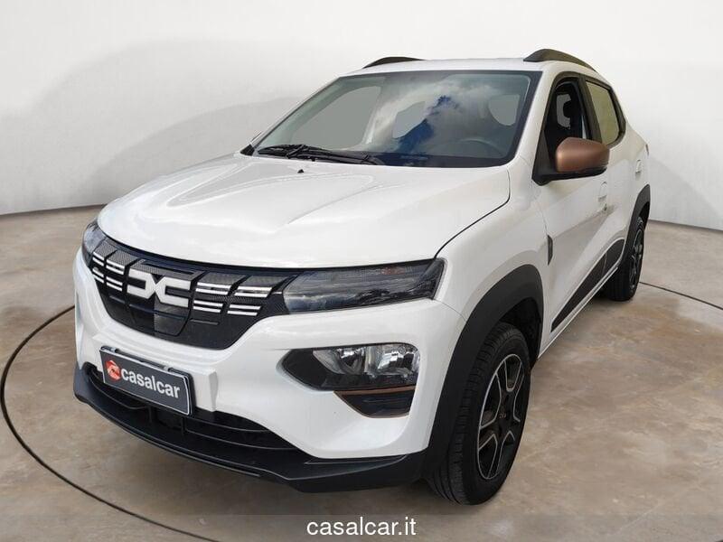 Dacia Spring Extreme Electric 65 24 MESI DI GARANZIA