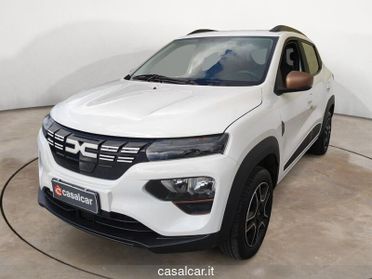 Dacia Spring Extreme Electric 65 24 MESI DI GARANZIA
