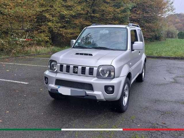 Suzuki Jimny 1.3 vvt JLX 4wd E5