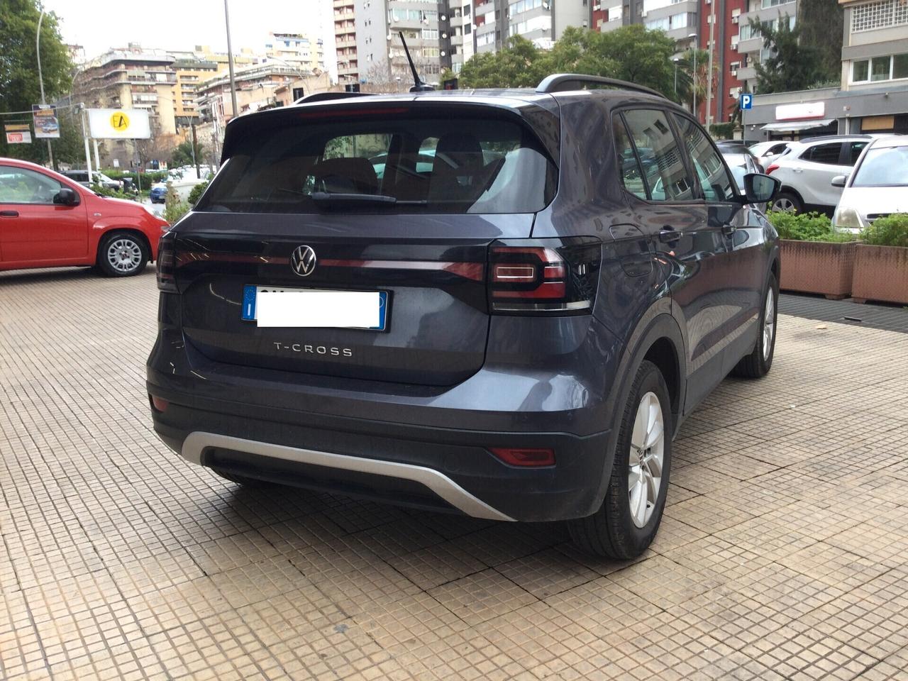 Volkswagen T-Cross 1.0 TSI 110 CV Sport