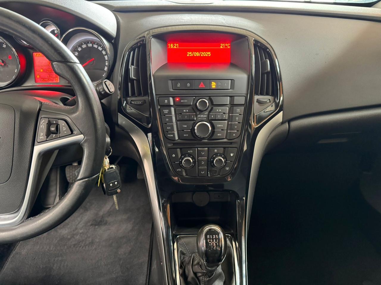 Opel Astra 1.6 CDTI 136CV EcoFLEX S&S 5 porte Cosmo Fleet