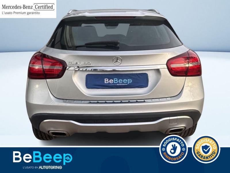 Mercedes-Benz GLA 180 SPORT AUTO
