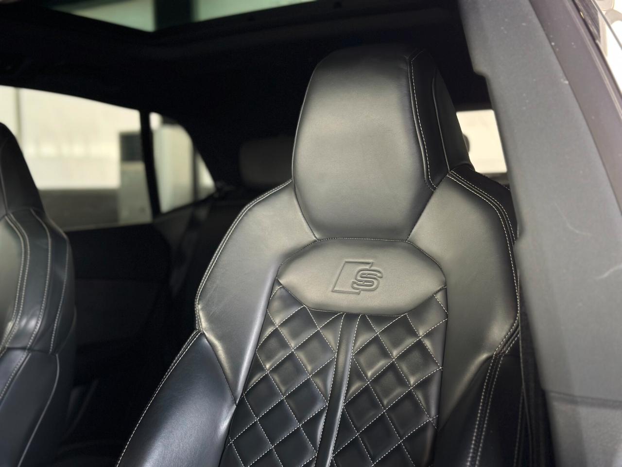 Audi Q8 50 TDI 286 CV quattro tiptronic Sport