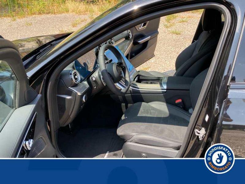 Mercedes-Benz Classe C 220d Mild Hybrid Berlina AMG Line Advanced Plus