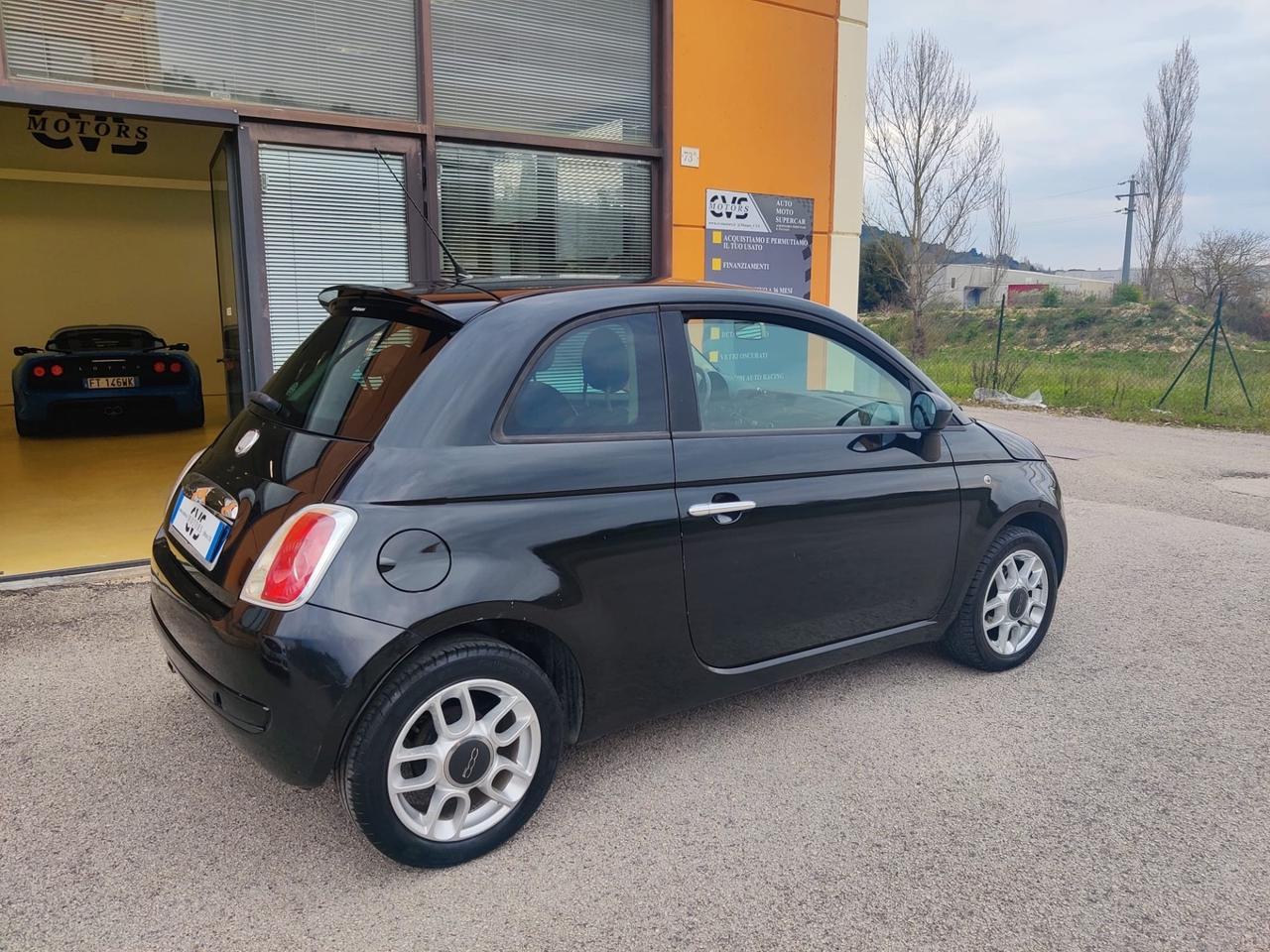 Fiat 500 1.2 BENZINA