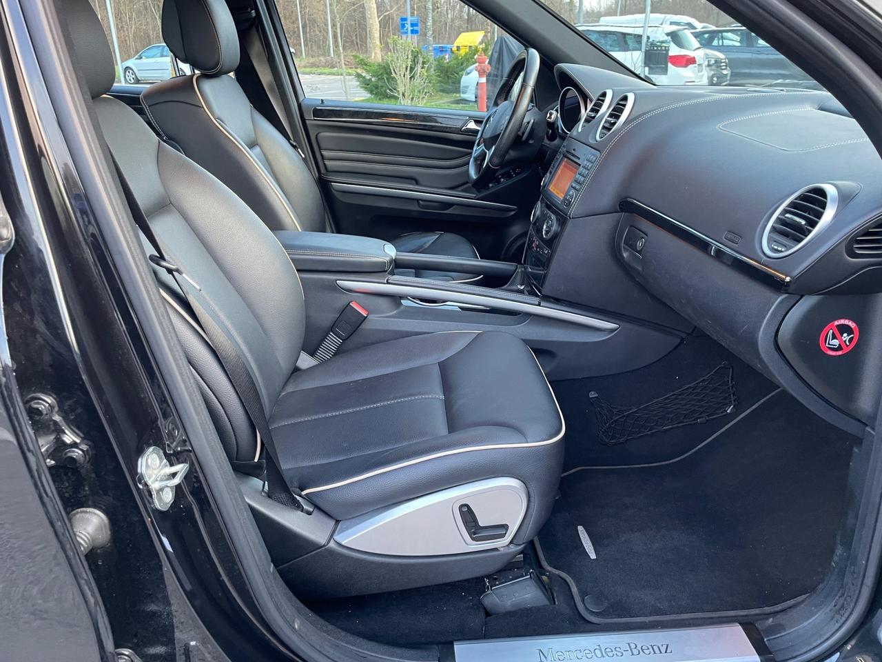 Mercedes-benz ML 350 BlueTEC 4Matic Premium