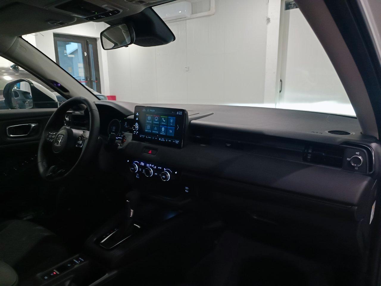 Honda HR-V HR-V 1.5 hev Elegance ecvt 131 cv
