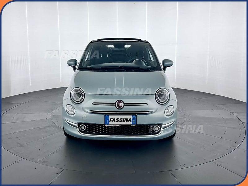 FIAT 500C Hybrid 1.0 70cv Ibrido