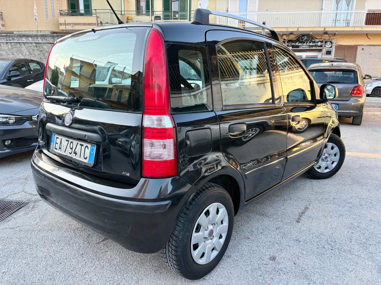 Fiat Panda 1.2 benz/GPL 130000km