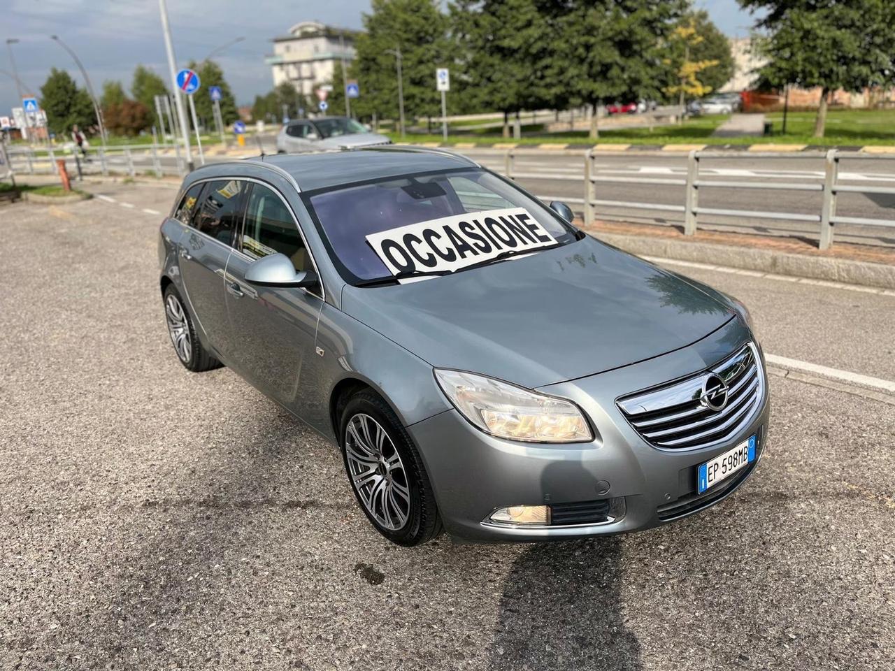 Opel Insignia 2.0 CDTI Sports Tourer aut. Cosmo