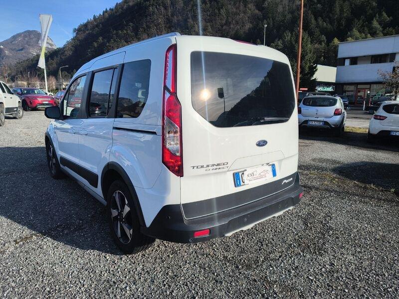 Ford Tourneo Connect Tourneo Connect 1.5 TDCi ACTIVE