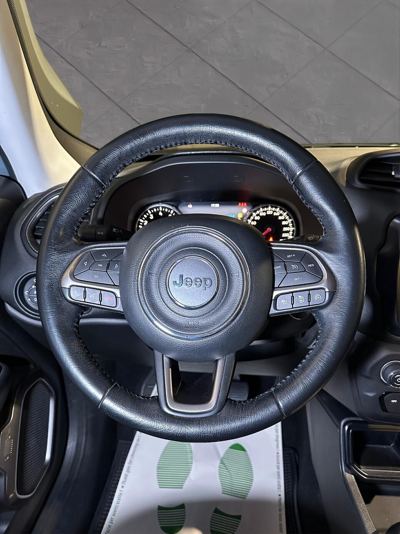 Jeep Renegade 1.3 T4 LIMITED 2WD 150CV DDCT