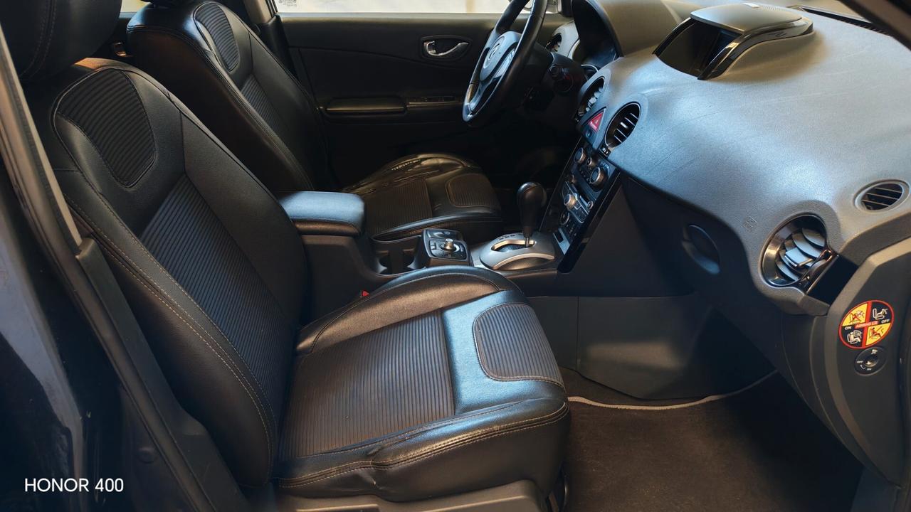Renault Koleos 2.0 dCi 150CV 4X4 Bose GANCIO TRAINO