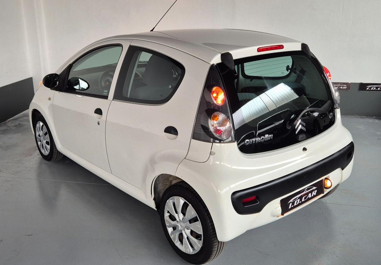 Citroen C1 1.0 5 porte airdream Perfect Ok Neopatentati