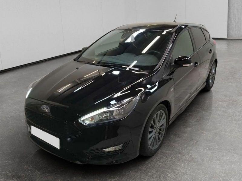 Ford Focus 5p 1.5 tdci ST-Line s&s 120cv