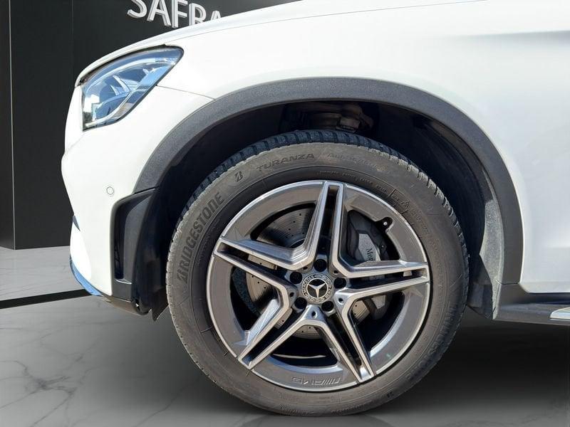 Mercedes-Benz GLC Coupé GLC Coupe 220 d Premium 4matic auto