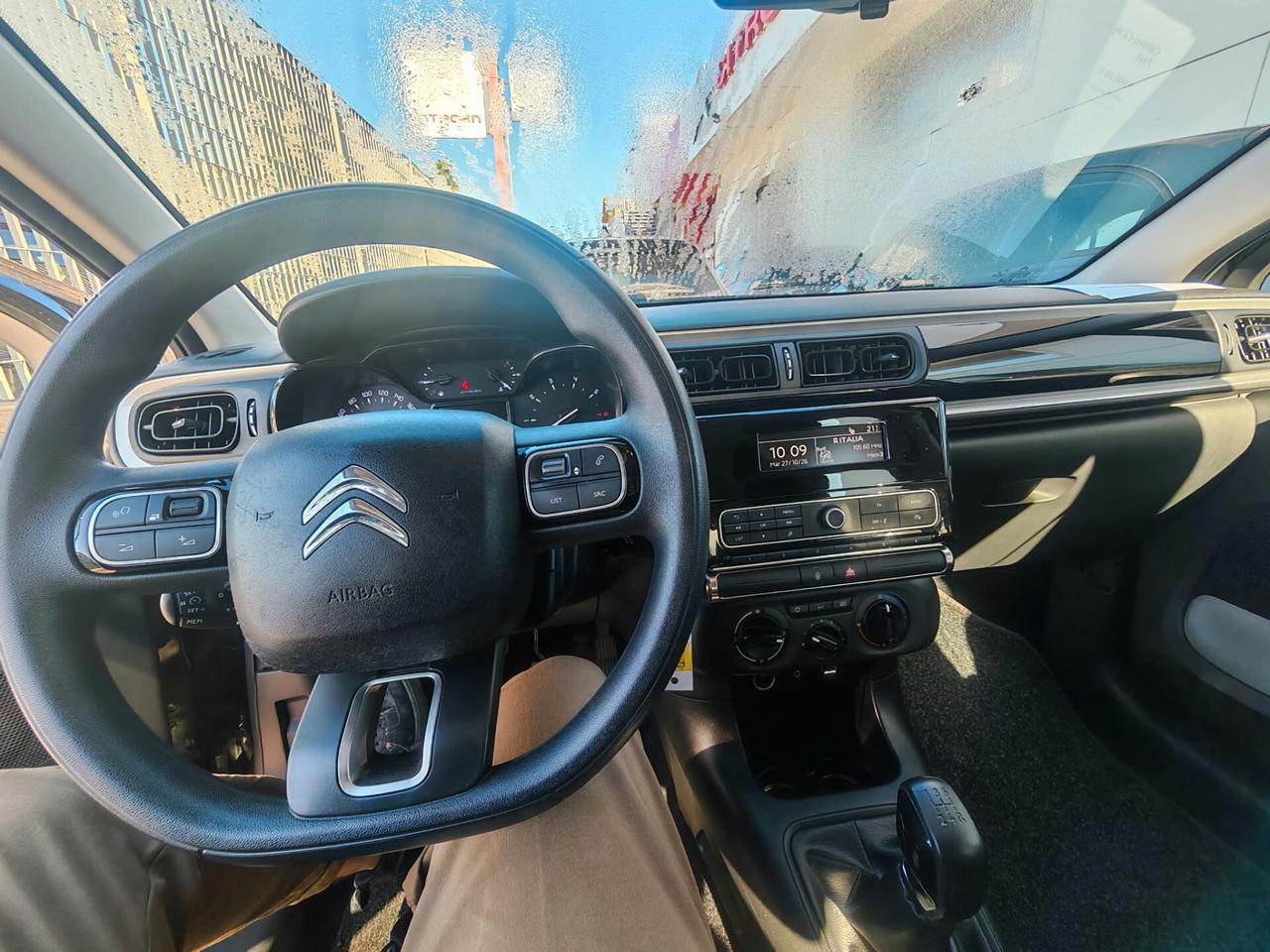 Citroen C3 PureTech 82 GPL Feel