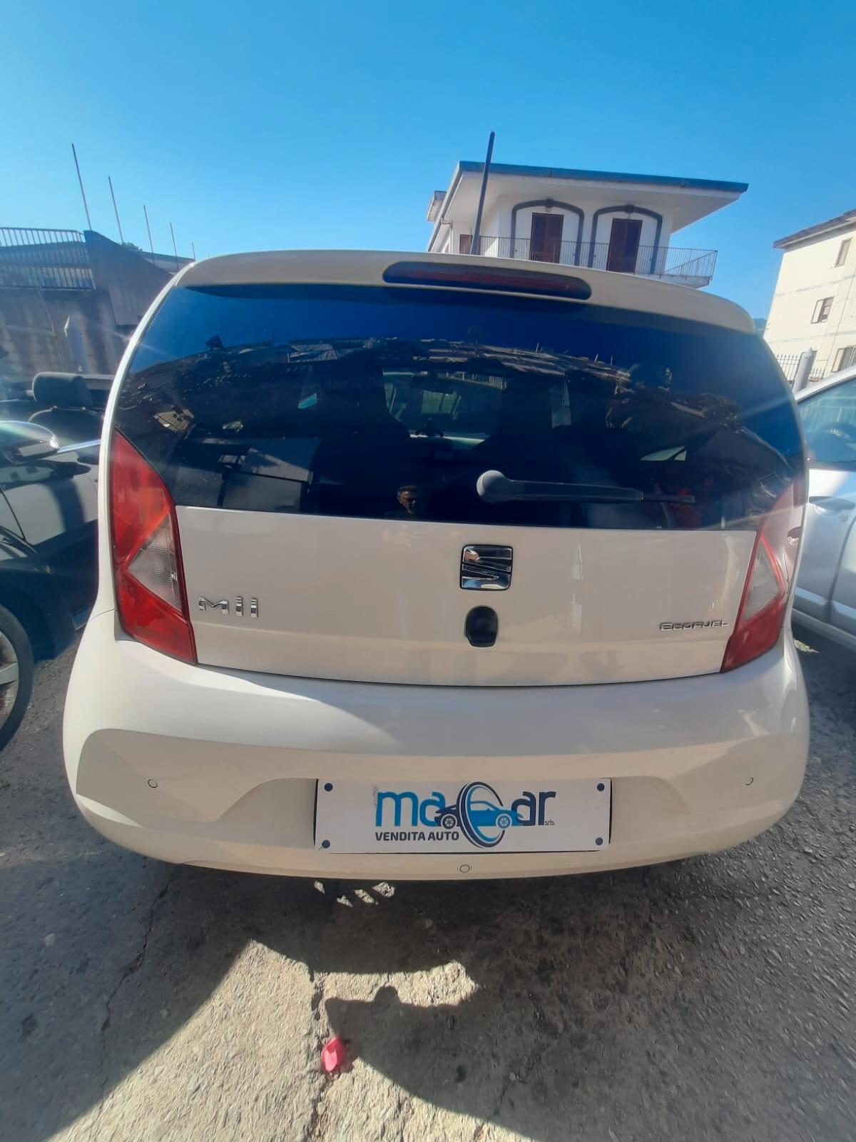 Seat Mii 1.0 68 CV 5 porte FR Line Ecofuel