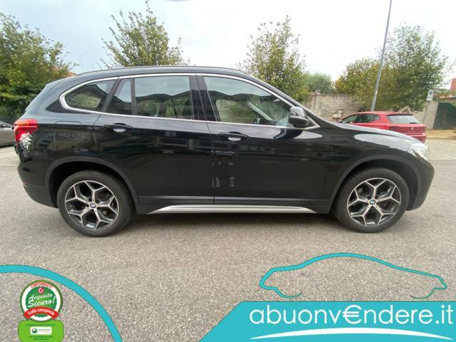BMW X1 sDrive18d xLine