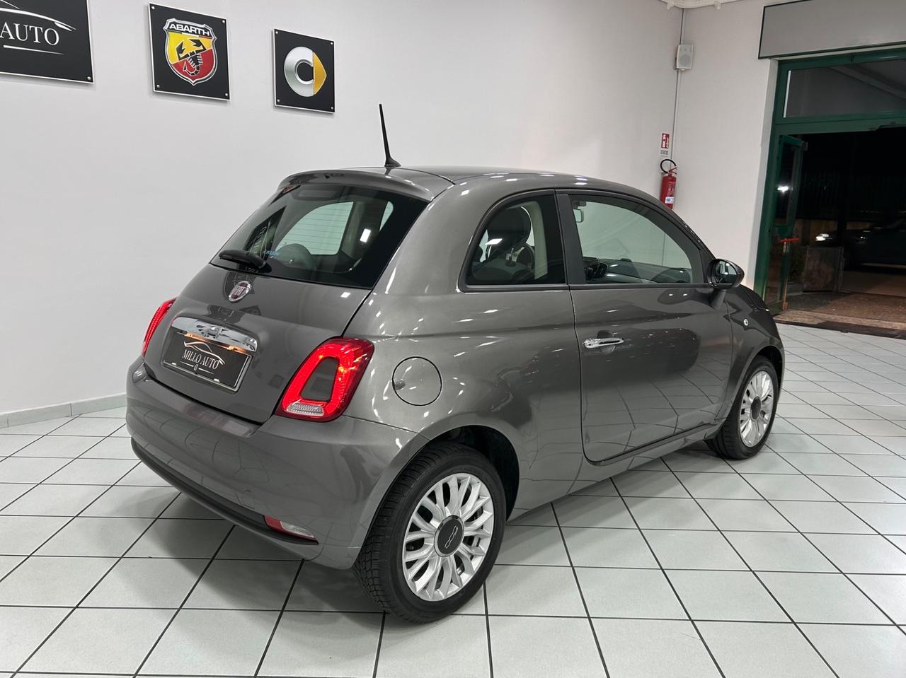 Fiat 500 1.2cc 69cv Lounge