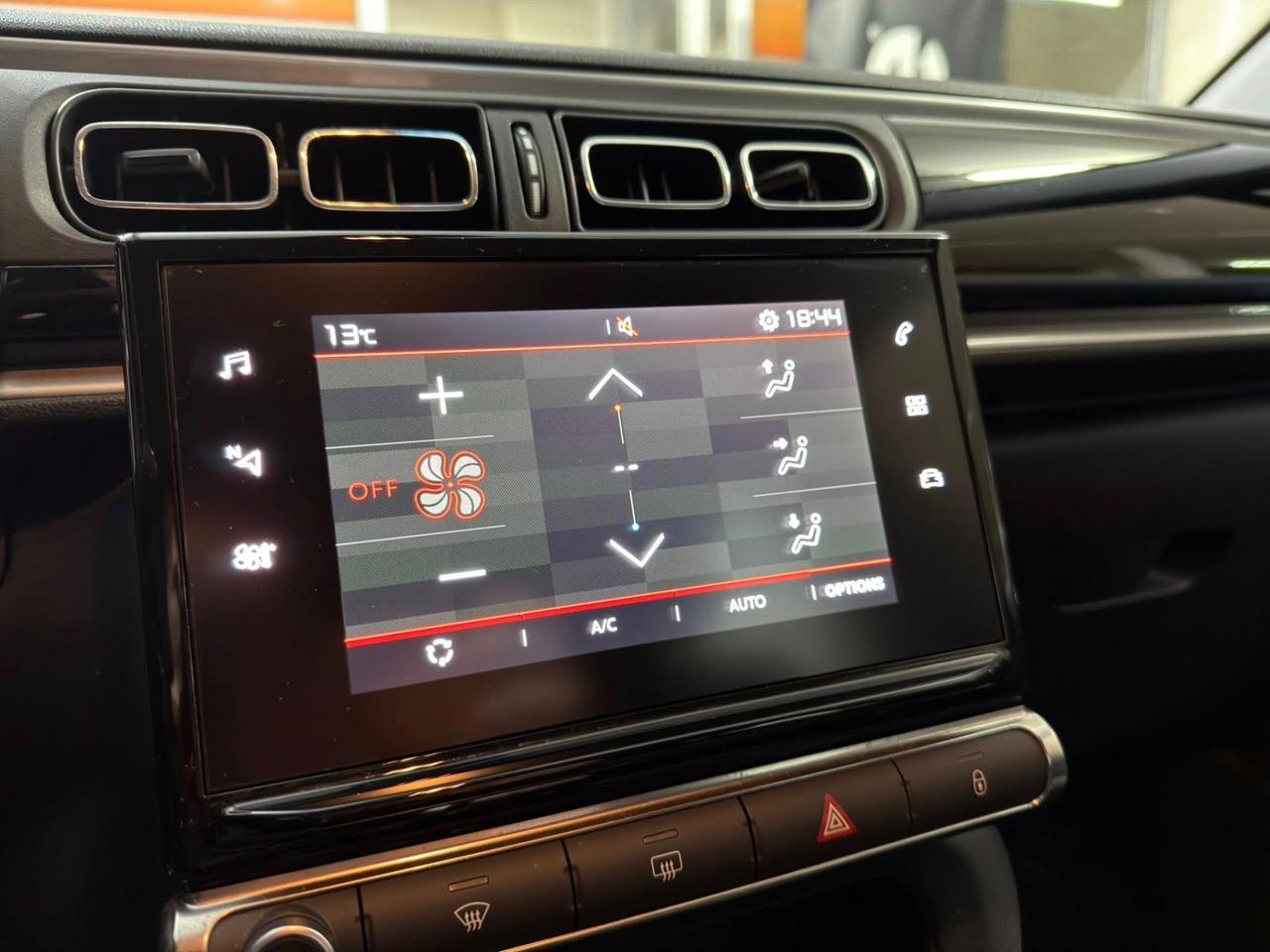 Citroen C3 BlueHDi 100 S&S Shine Pack