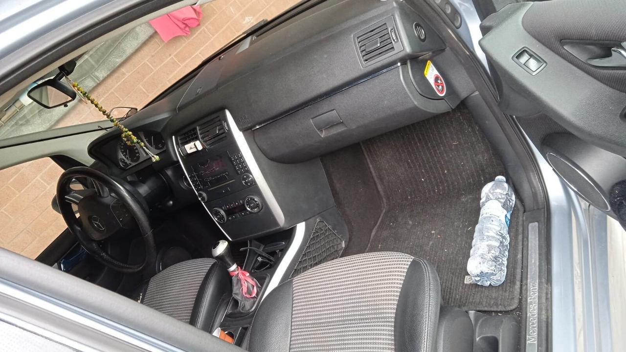 Mercedes-benz B 200 CDI Sport X COMMERCIANTI