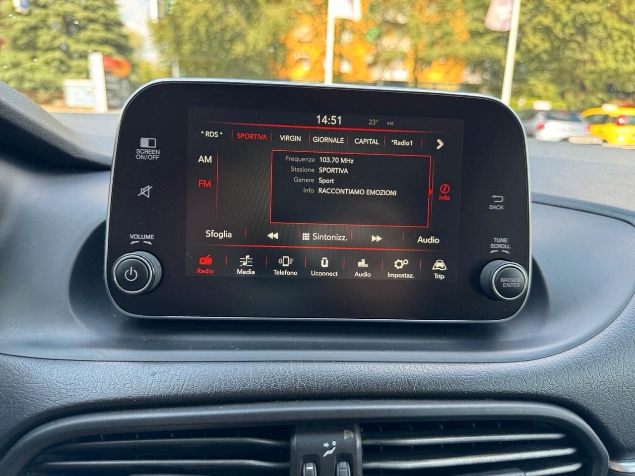Fiat Tipo 1.6 Mjt SW