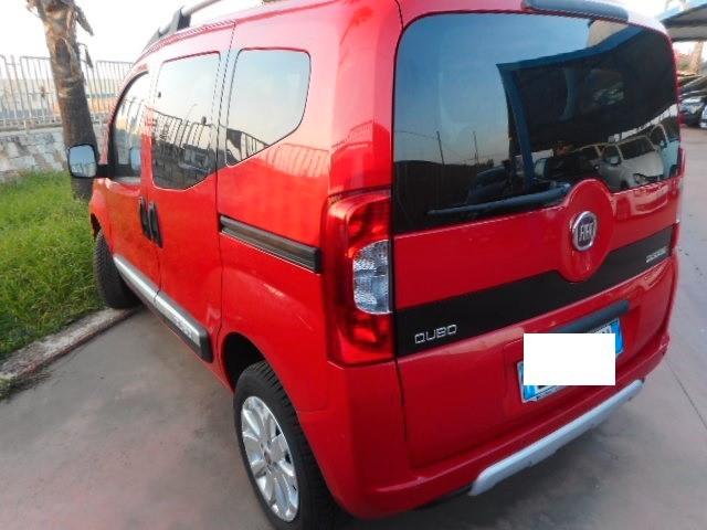 Fiat Qubo 1.3 MJT 95 CV Trekking MOTORE NUOVO