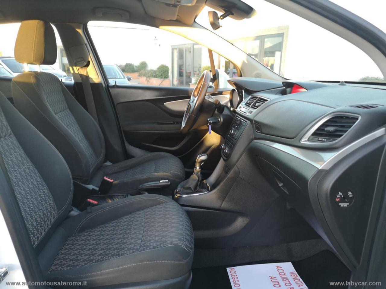 OPEL Mokka 1.6 Ecotec 115 CV 4x2 S&S Cosmo OFFERTA PROMO WEB
