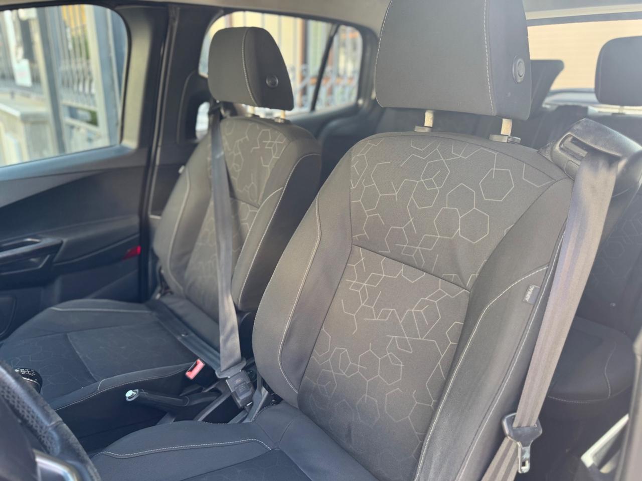 Ford B-Max 1.5 TDCi 75 CV Titanium