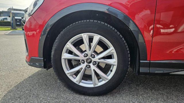 AUDI Q3 35 TDI S tronic S line edition