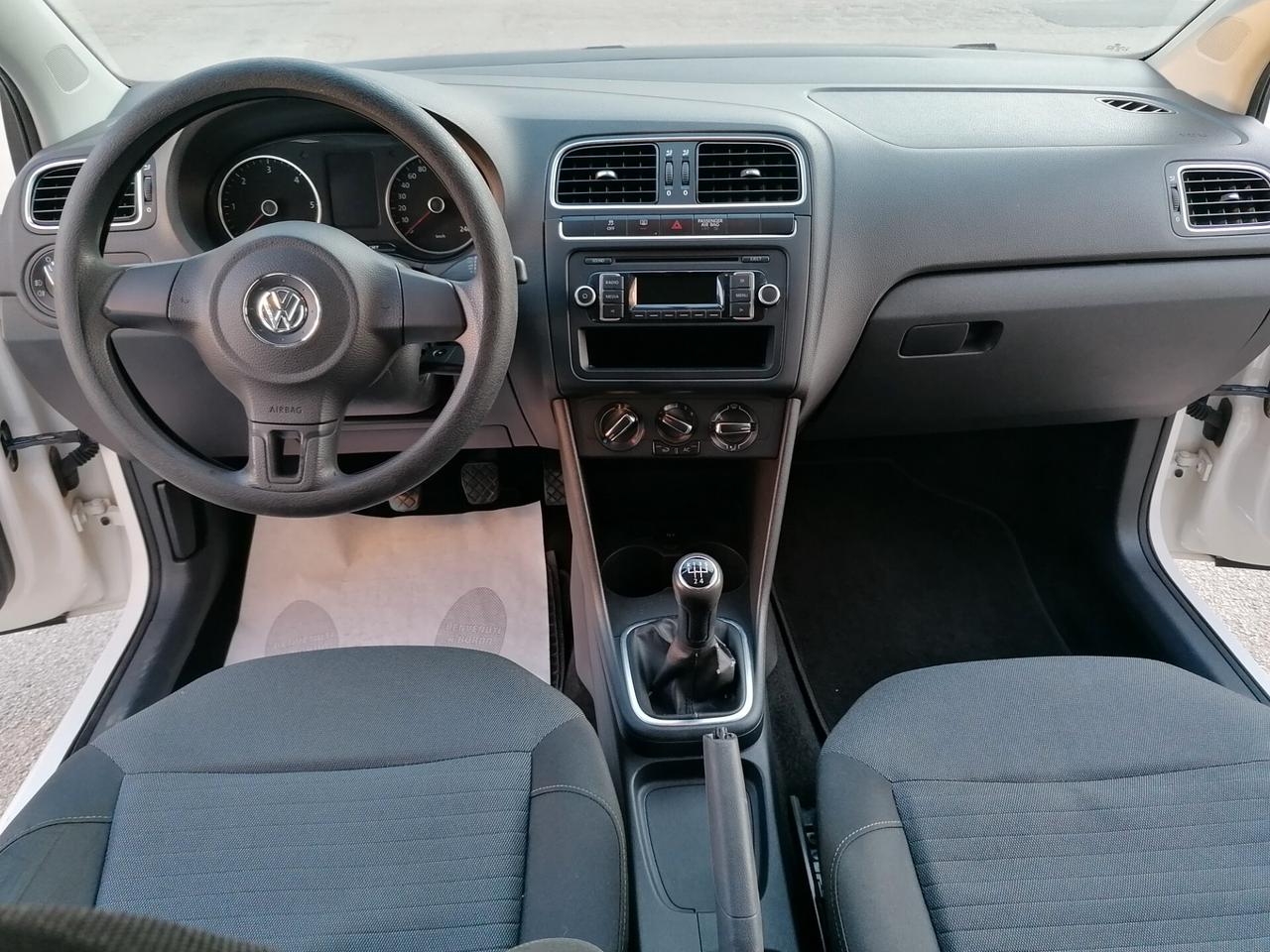 Volkswagen Polo 1.2 TDI DPF 5 p. Comfortline