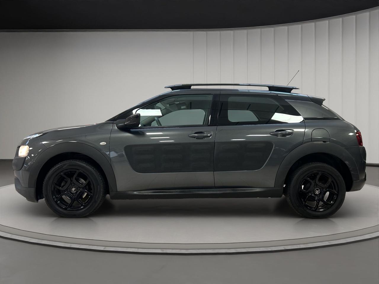 Citroen C4 Cactus 1.2 puretech Live 75cv E6