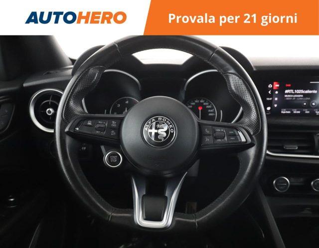 ALFA ROMEO Stelvio 2.2 Turbodiesel 190 CV AT8 Q4 Super Business