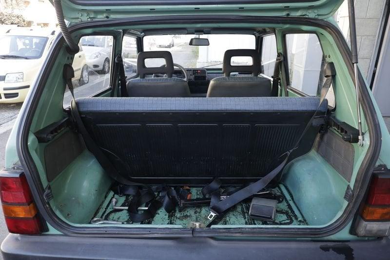 FIAT Panda 900 i.e. cat Young