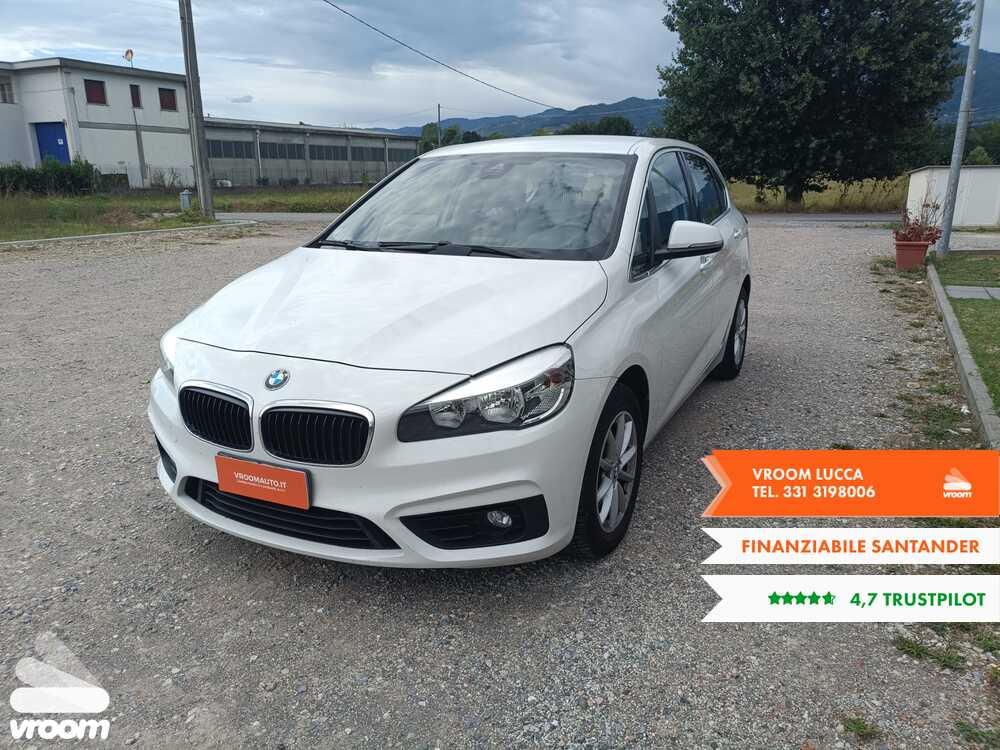 BMW Serie 2 A.T. (F45) 218d Active Tourer Adva...