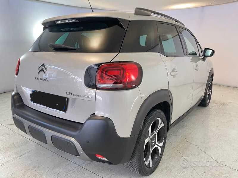 Citroen C3 Aircross BlueHDi 100 S&S Shine