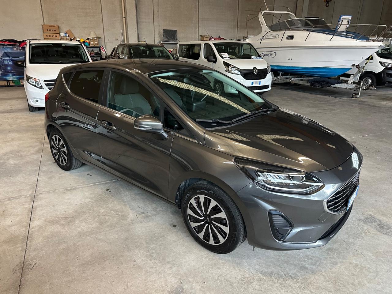 Ford Fiesta 1.1 GPL 5p Possibile Finanziamento