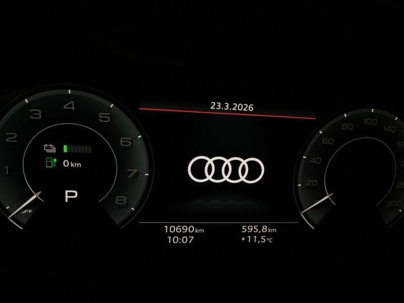 Audi Q8 3.0 tfsi e S line edition quattro 394cv tiptronic