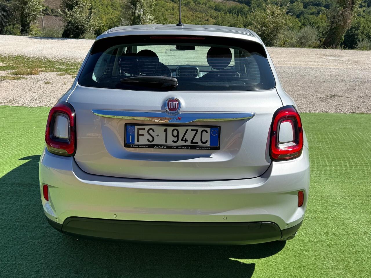 Fiat 500X 1.6 MultiJet 120 CV Urban km 68000