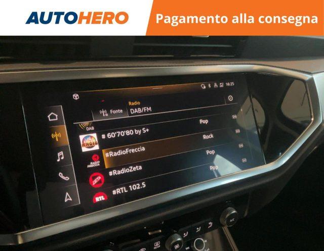 AUDI Q3 SPB 40 TFSI quattro S tronic